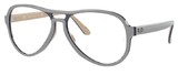 Ray-Ban Eyeglasses RX4355V VAGABOND 8133