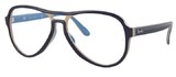 Ray Ban Eyeglasses RX4355V VAGABOND 8134