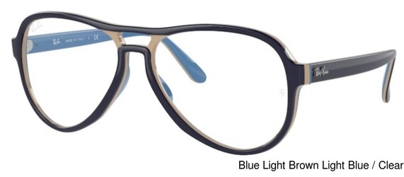 Ray Ban Eyeglasses RX4355V VAGABOND 8134