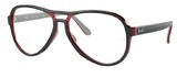 Ray-Ban Eyeglasses RX4355V VAGABOND 8136