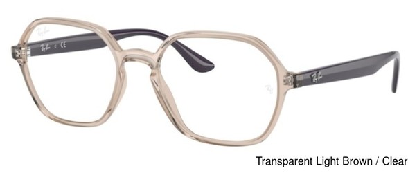 Ray Ban Eyeglasses RX4361V 8138