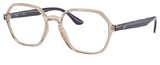 Ray-Ban Eyeglasses RX4361VF 8138