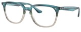 Ray Ban Eyeglasses RX4362V 8146