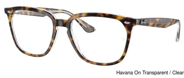 Ray-Ban Eyeglasses RX4362VF 5082