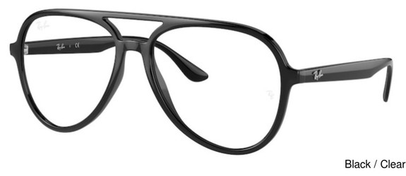 Ray-Ban Eyeglasses RX4376V 2000