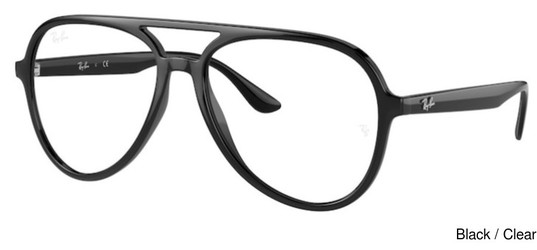 Ray-Ban Eyeglasses RX4376VF 2000
