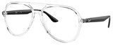 Ray Ban Eyeglasses RX4376VF 5943