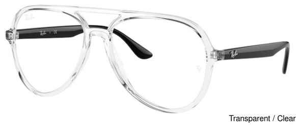 Ray-Ban Eyeglasses RX4376VF 5943