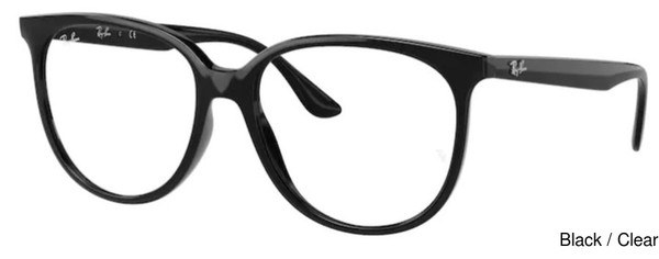 Ray-Ban Eyeglasses RX4378VF 2000