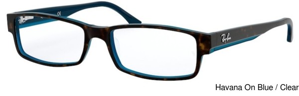 Ray Ban Eyeglasses RX5114 5064