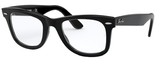 Ray-Ban Eyeglasses RX5121F 2000