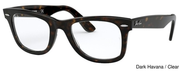 Ray-Ban Eyeglasses RX5121F 2012