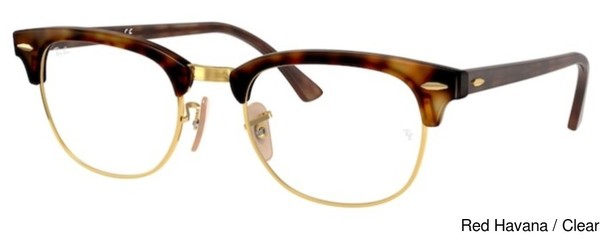 Ray Ban Eyeglasses RX5154 2372