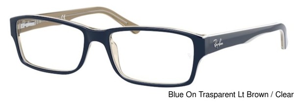 Ray-Ban Eyeglasses RX5169 8119