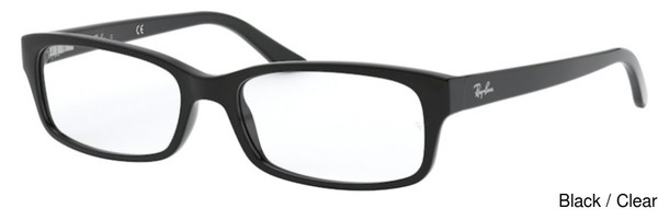 Ray-Ban Eyeglasses RX5187 2000