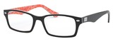 Ray Ban Eyeglasses RX5206 2479