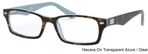 Ray-Ban Eyeglasses RX5206 5023