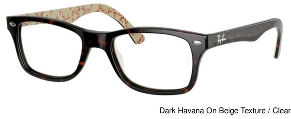 Ray-Ban Eyeglasses RX5228 5057