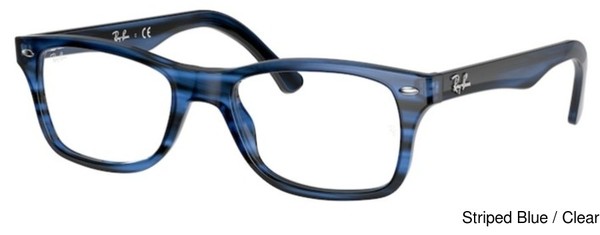 Ray-Ban Eyeglasses RX5228 8053