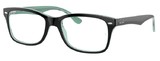 Ray-Ban Eyeglasses RX5228 8121