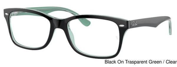 Ray-Ban Eyeglasses RX5228 8121