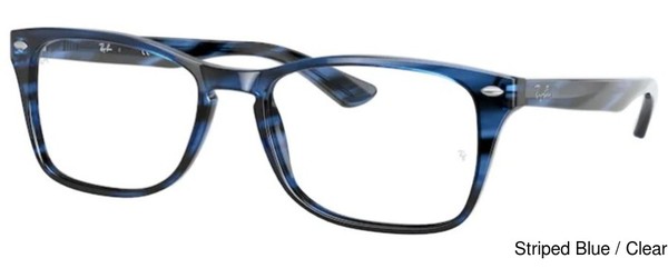 Ray-Ban Eyeglasses RX5228M 8053
