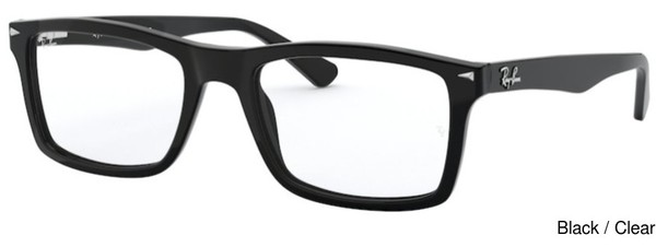 Ray-Ban Eyeglasses RX5287 2000