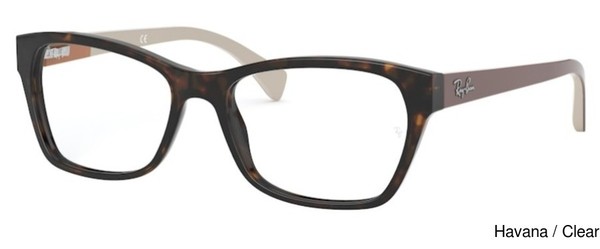 Ray-Ban Eyeglasses RX5298 5549.