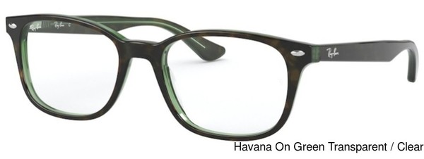Ray-Ban Eyeglasses RX5375 2383