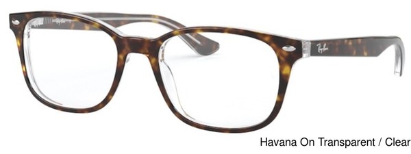 Ray-Ban Eyeglasses RX5375 5082