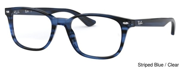 Ray-Ban Eyeglasses RX5375 8053