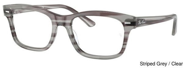 Ray-Ban Eyeglasses RX5383 MR BURBANK 8055