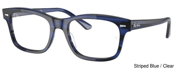 Ray-Ban Eyeglasses RX5383F 8053