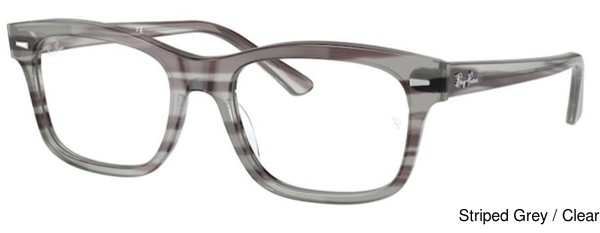 Ray-Ban Eyeglasses RX5383F 8055