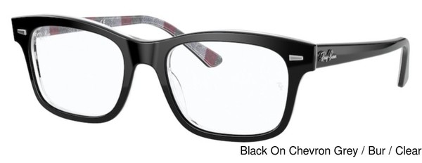 Ray-Ban Eyeglasses RX5383F 8089