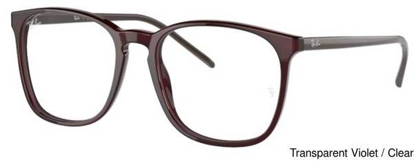 Ray-Ban Eyeglasses RX5387F 8139