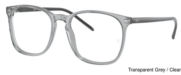 Ray-Ban Eyeglasses RX5387F 8140
