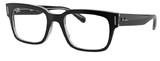 Ray-Ban Eyeglasses RX5388 JEFFREY 2034