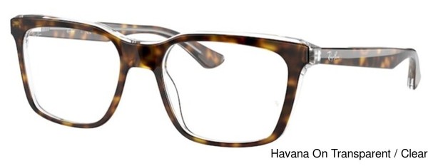 Ray Ban Eyeglasses RX5391 5082