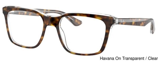 Ray-Ban Eyeglasses RX5391F 5082