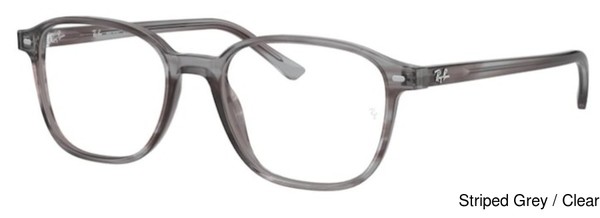 Ray-Ban Eyeglasses RX5393 LEONARD 8055