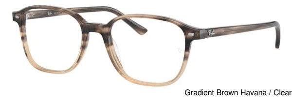 Ray Ban Eyeglasses RX5393F LEONARD 8107
