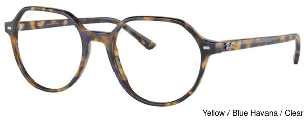 Ray-Ban Eyeglasses RX5395F THALIA 8174