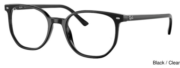 Ray-Ban Eyeglasses RX5397 ELLIOT 2000