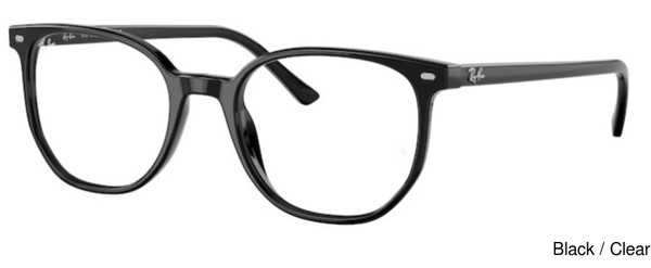 Ray-Ban Eyeglasses RX5397F ELLIOT 2000