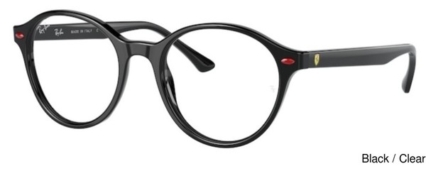 Ray-Ban Eyeglasses RX5404M F601
