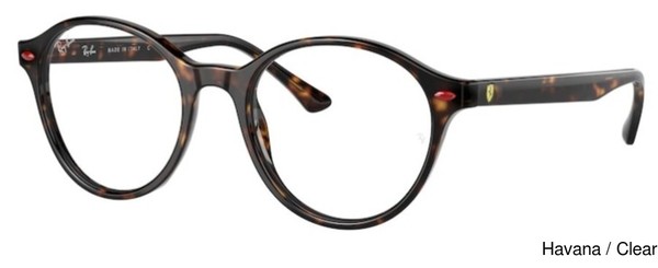 Ray-Ban Eyeglasses RX5404M F613