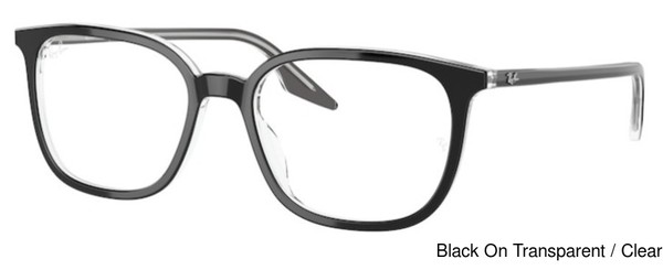 Ray-Ban Eyeglasses RX5406F 2034