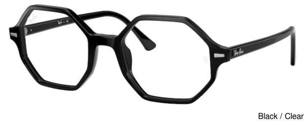 Ray-Ban Eyeglasses RX5472 BRITT 2000