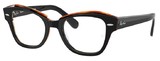 Ray-Ban Eyeglasses RX5486 STATE STREET 8096